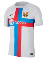 Barcelona 22/23 Authentic Men's Third Shirt