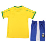 Brazil 1998 Kid's Home Retro Mini-Kit