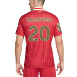 CHAMPIONS 20 Liverpool 24/25 Stadium Men's Home Shirt
