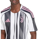 Juventus 25/26 Stadium Men's Home Shirt