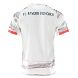 Bayern Munich 25/26 Authentic Men's Away Shirt