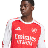 Arsenal 25/26 Men's Home Long Sleeve Shirt
