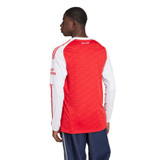 Arsenal 25/26 Men's Home Long Sleeve Shirt