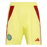 Celtic 25/26 Kid's Home Goalkeeper Mini-Kit