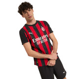 AC Milan 25/26 Authentic Men's Home Shirt