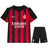 AC Milan 25/26 Kid's Home Mini-Kit