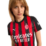 AC Milan 25/26 Women's Home Shirt