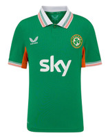 Ireland 25/26 Kid's Home Mini-Kit (Women's Team)
