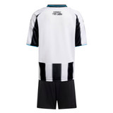 Newcastle United 25/26 Kid's Home Mini-Kit