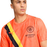 Manchester City KidSuper 25/26 Stadium Men's Home Goalkeeper Shirt