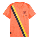 Manchester City KidSuper 25/26 Authentic Men's Home Goalkeeper Shirt