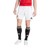 Manchester United 25/26 Men's Home Shorts