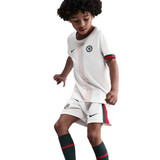 Chelsea 25/26 Kid's Away Mini-Kit