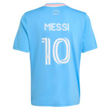 MESSI #10 Inter Miami 25/26 Kid's Third Mini-Kit