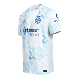 Inter Milan 25/26 Authentic Men's Away Shirt