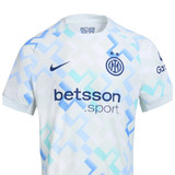 Inter Milan 25/26 Authentic Men's Away Shirt