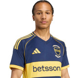 Boca Juniors 25/26 Stadium Men's Home Shirt