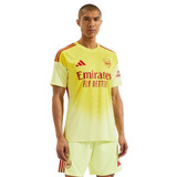 Arsenal 25/26 Men's Home Goalkeeper Shirt