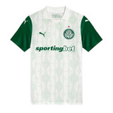 Palmeiras 25/26 Women's Away Shirt