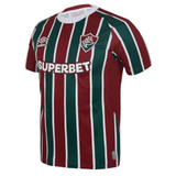 Fluminense 2025 Stadium Men's Home Shirt
