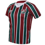 Fluminense 2025 Women's Home Shirt