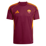 AS Roma 25/26 Stadium Men's Home Shirt