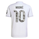 #10 MODRIĆ Real Madrid 25/26 Authentic Men's Home Shirt - Special Edition