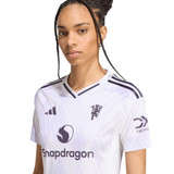 Manchester United 25/26 Women's Away Shirt