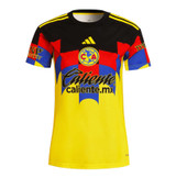 CF América 25/26 Women's Home Shirt