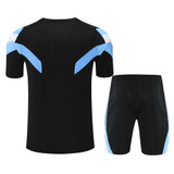 Argentina 2025 Men's Black Training Shirt