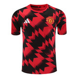 Manchester United 25/26 Men's Pre-Match Shirt
