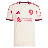 Liverpool 25/26 Stadium Men's Away Shirt