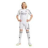 MBAPPÉ #10 Real Madrid 25/26 Kid's Home Mini-Kit