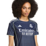 MBAPPÉ #10 Real Madrid 25/26 Women's Away Shirt