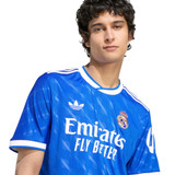 Real Madrid 25/26 Stadium Men's Third Shirt