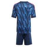 Arsenal 25/26 Kid's Away Mini-Kit
