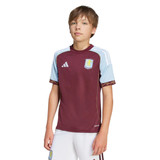 Aston Villa 25/26 Kid's Home Mini-Kit