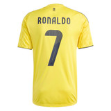 RONALDO #7 Al-Nassr 25/26 Stadium Men's Home Shirt