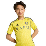 RONALDO #7 Al-Nassr 25/26 Kid's Home Mini-Kit