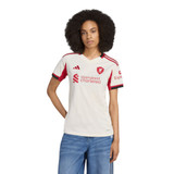 M.SALAH #11 Liverpool 25/26 Women's Away Shirt - PL Font