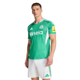 Newcastle United 25/26 Authentic Men's Away Shirt