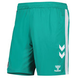 Sunderland 25/26 Kid's Green Goalkeeper Mini-Kit