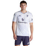 B.FERNANDES #8 Manchester United 25/26 Stadium Men's Away Shirt - PL Font