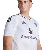 B.FERNANDES #8 Manchester United 25/26 Stadium Men's Away Shirt - Man United Font
