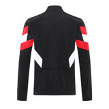 Manchester United 25/26 Men's Originals Long Zip Windbreaker