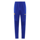 Barcelona 25/26 Men's Blue Long Zip Anthem Jacket