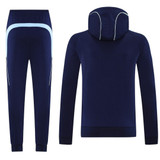 Manchester City 25/26 Men's Navy Tracksuit