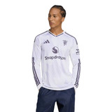 Manchester United 25/26 Men's Away Long Sleeve Shirt
