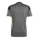 Aston Villa 25/26 Men's Gray Goalkeeper Shirt