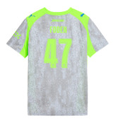 FODEN #47 Manchester City 25/26 Kid's Third Mini-Kit - City Font